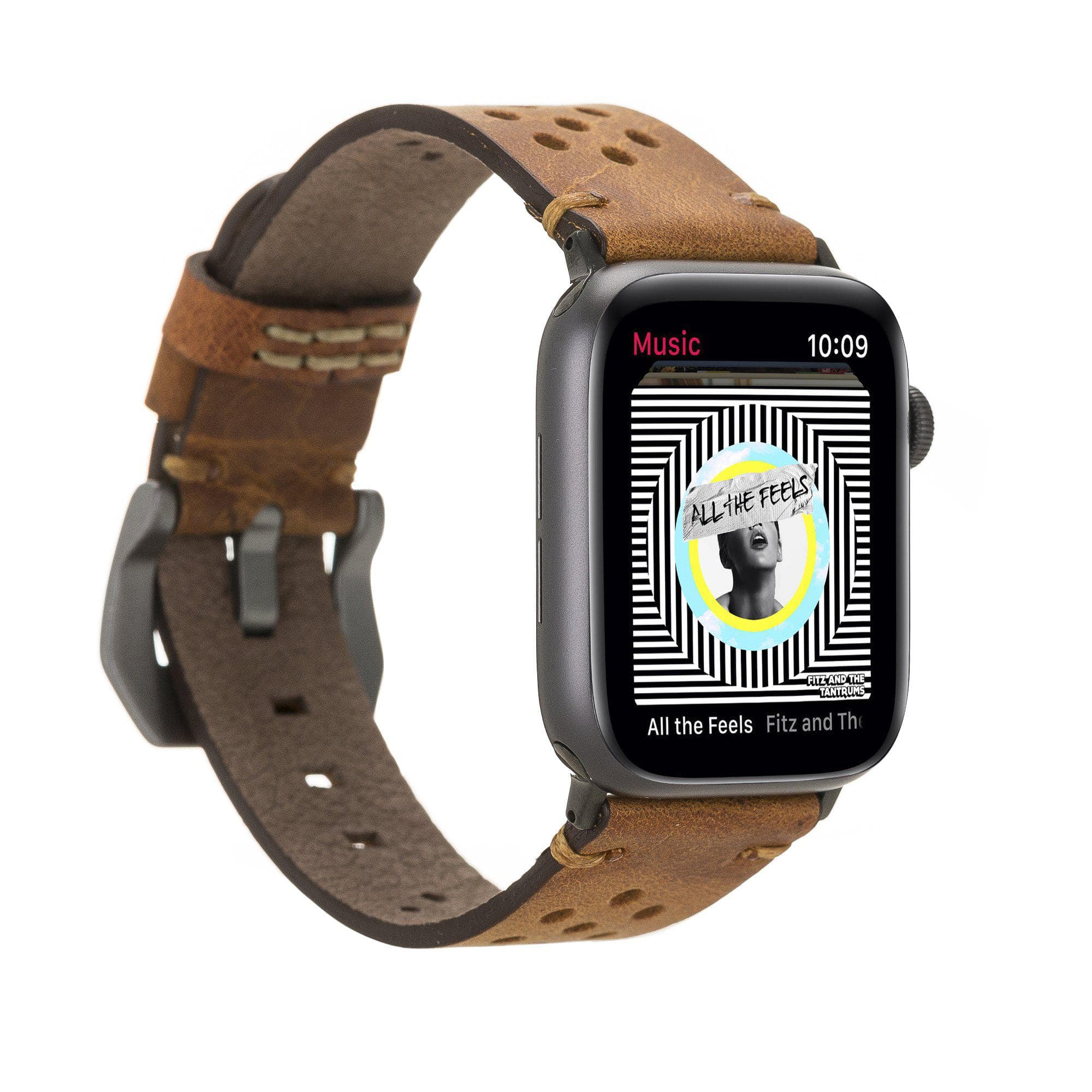 Chester Vigo Apple Watch Leather Straps