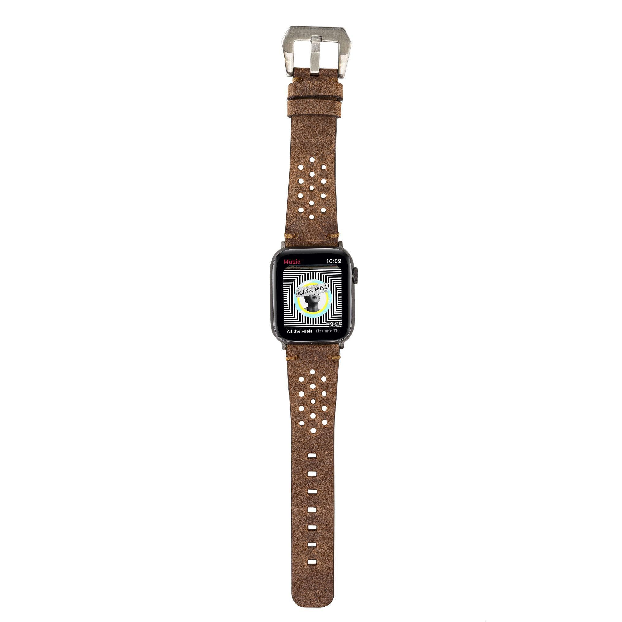 Chester Vigo Apple Watch Leather Straps