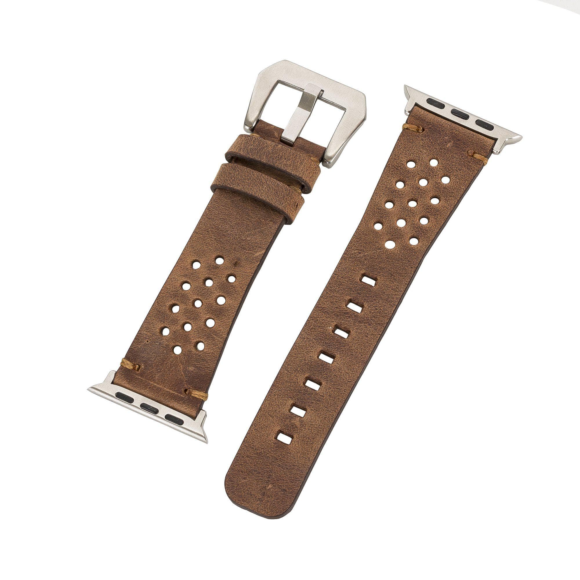 Chester Vigo Apple Watch Leather Straps