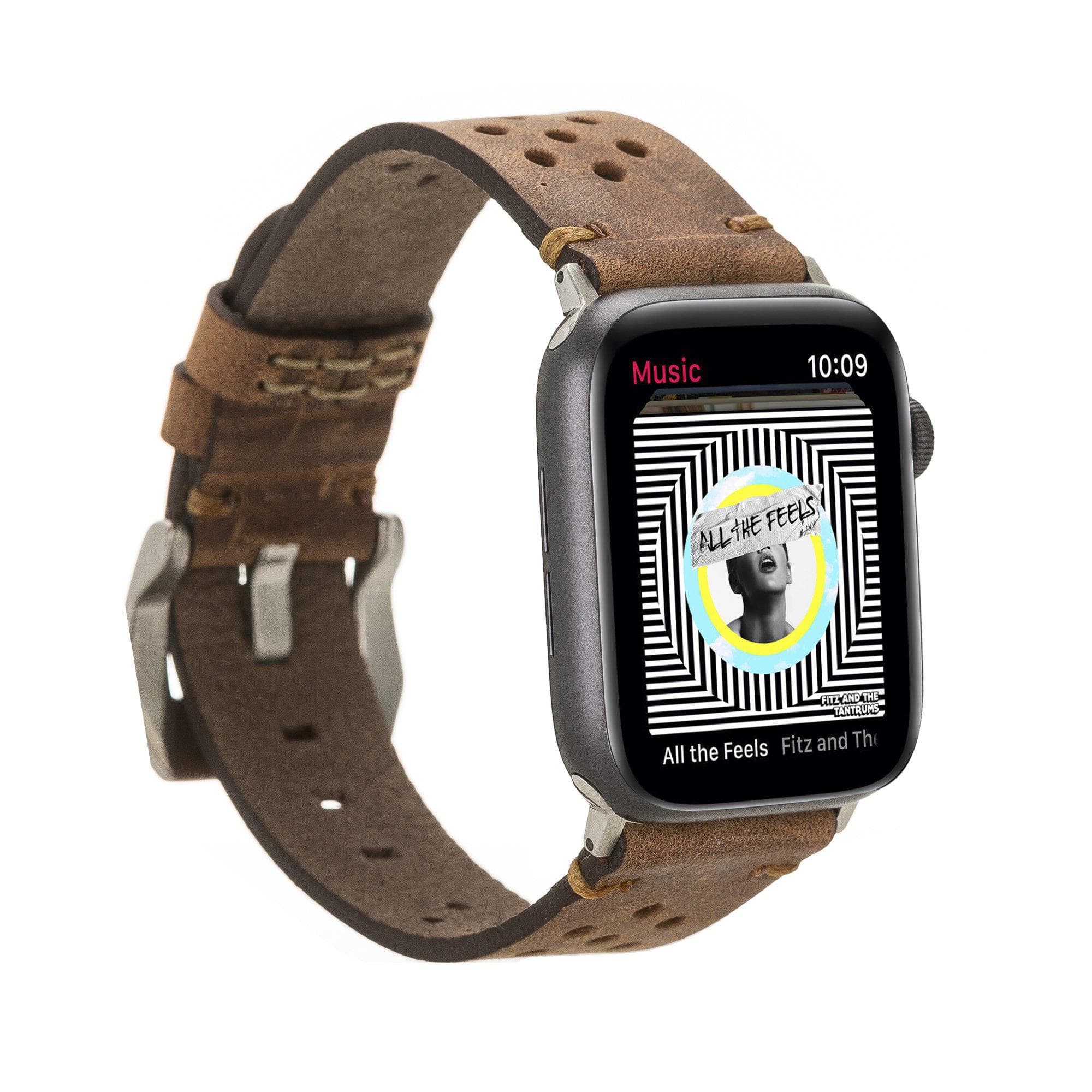 Chester Vigo Apple Watch Leather Straps