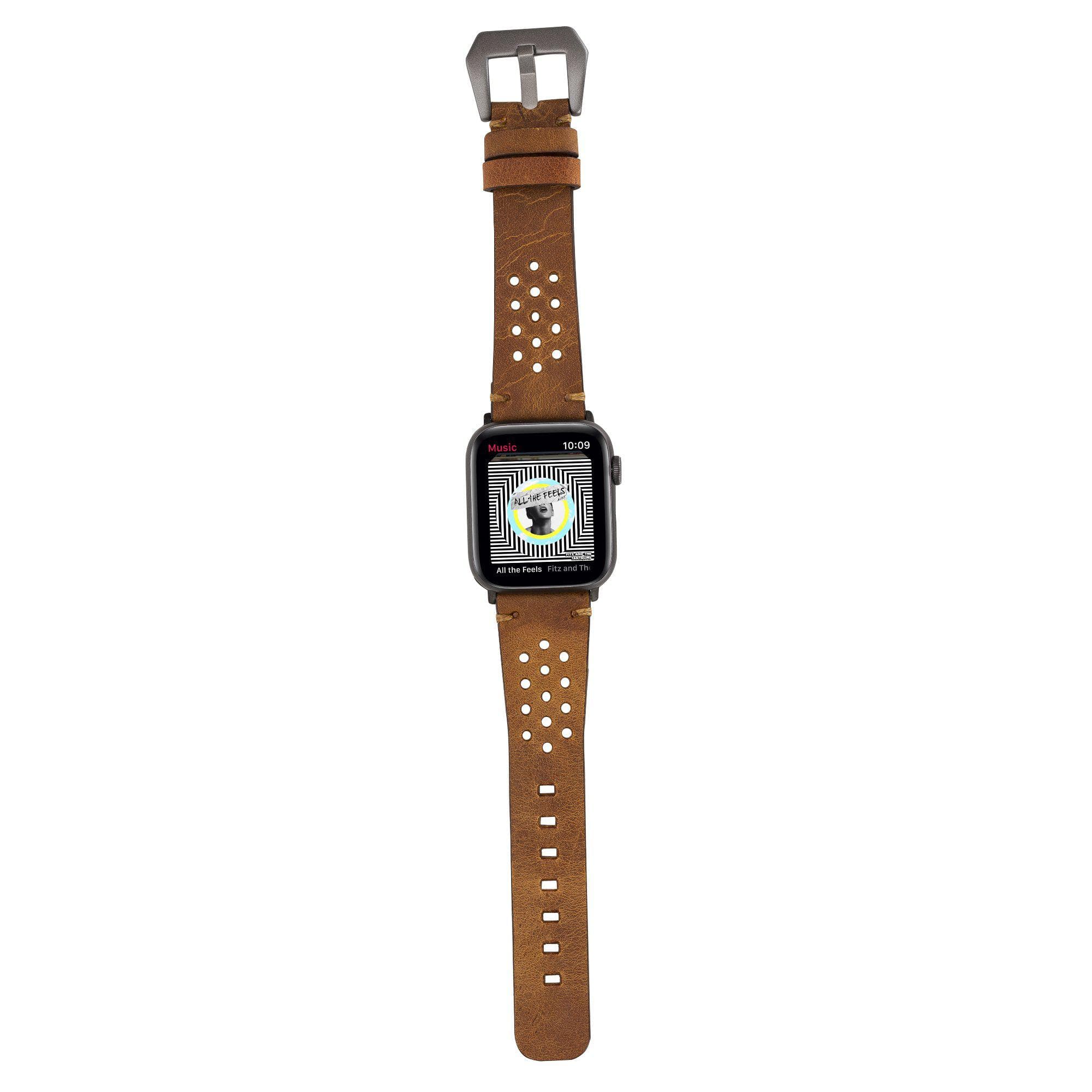 Chester Vigo Apple Watch Leather Straps