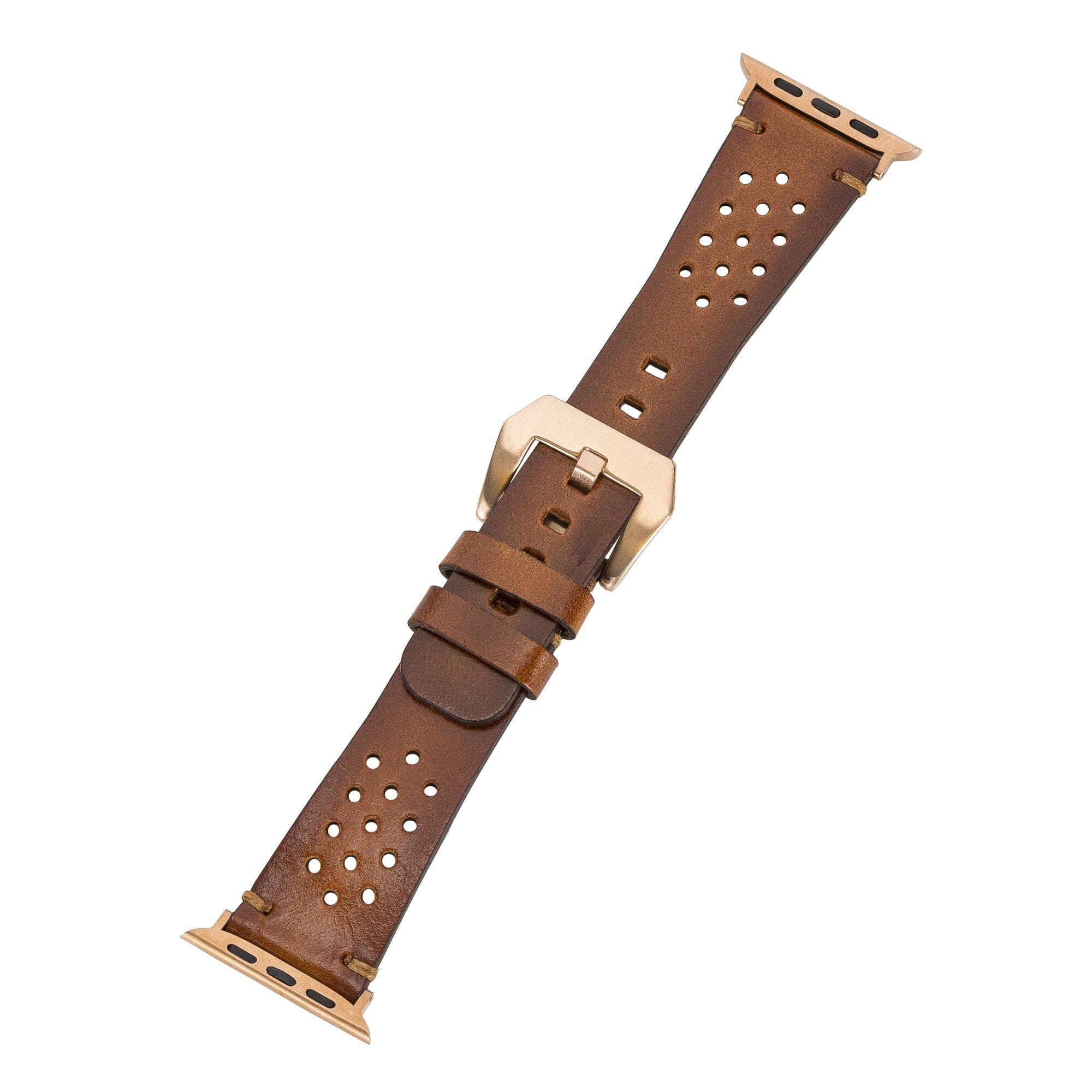 Chester Vigo Apple Watch Leather Straps