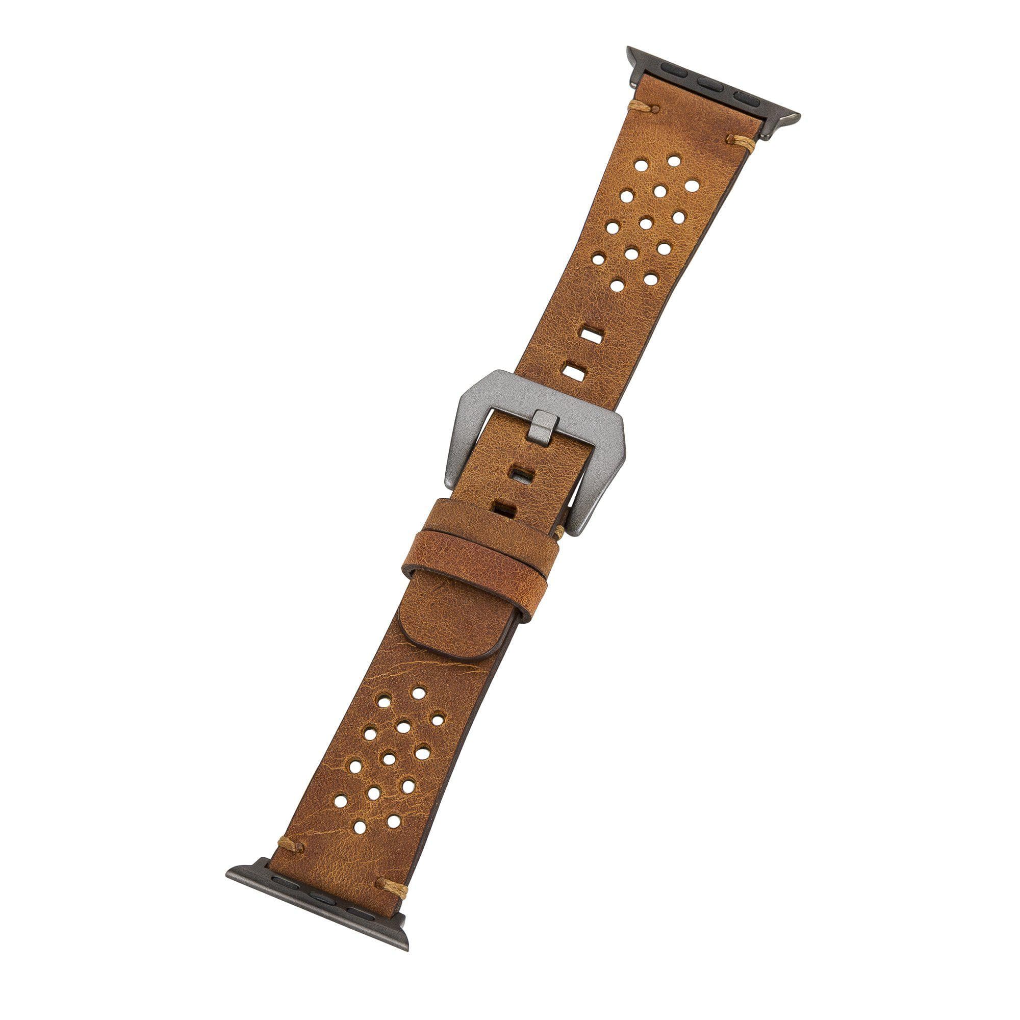 Chester Vigo Apple Watch Leather Straps