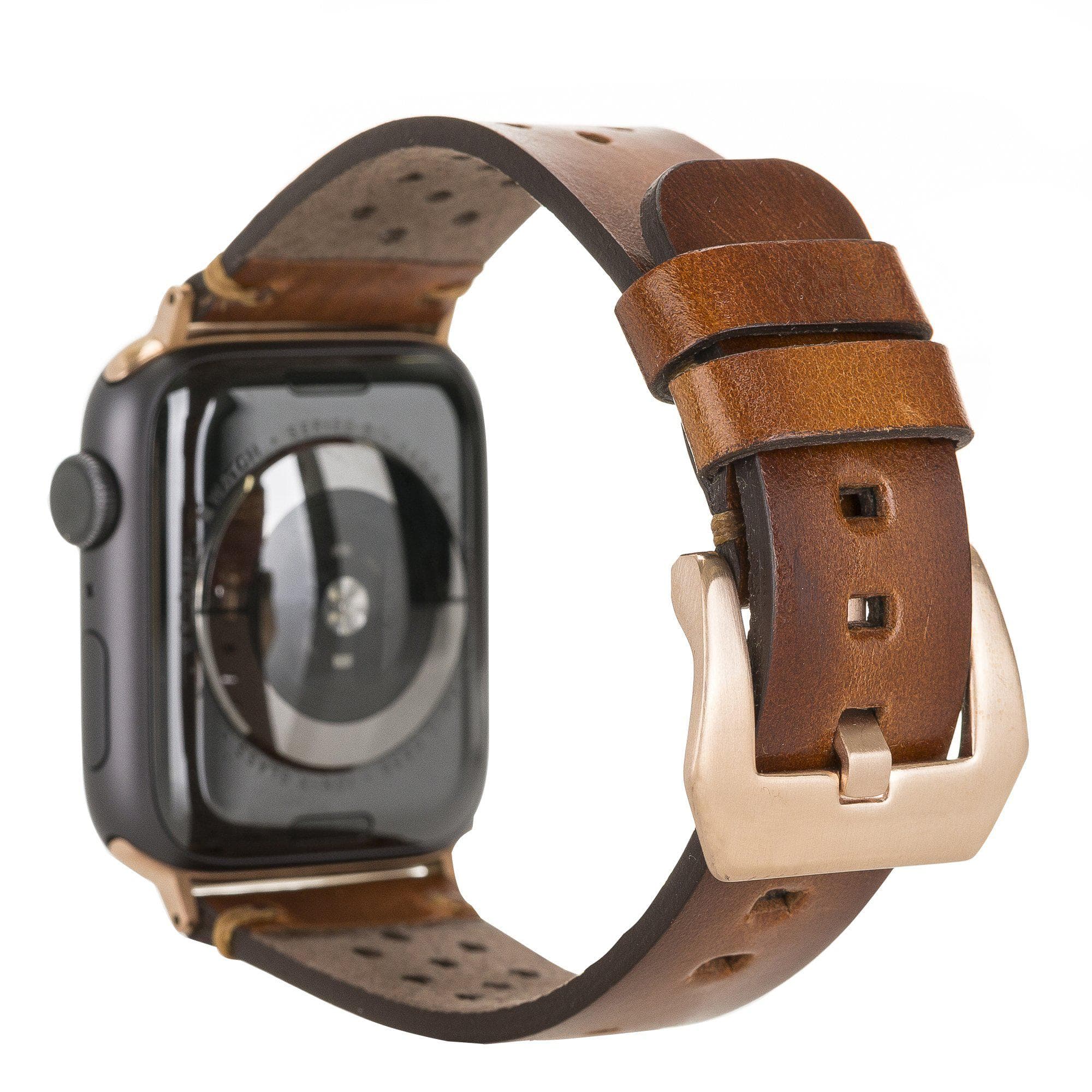 Chester Vigo Apple Watch Leather Straps