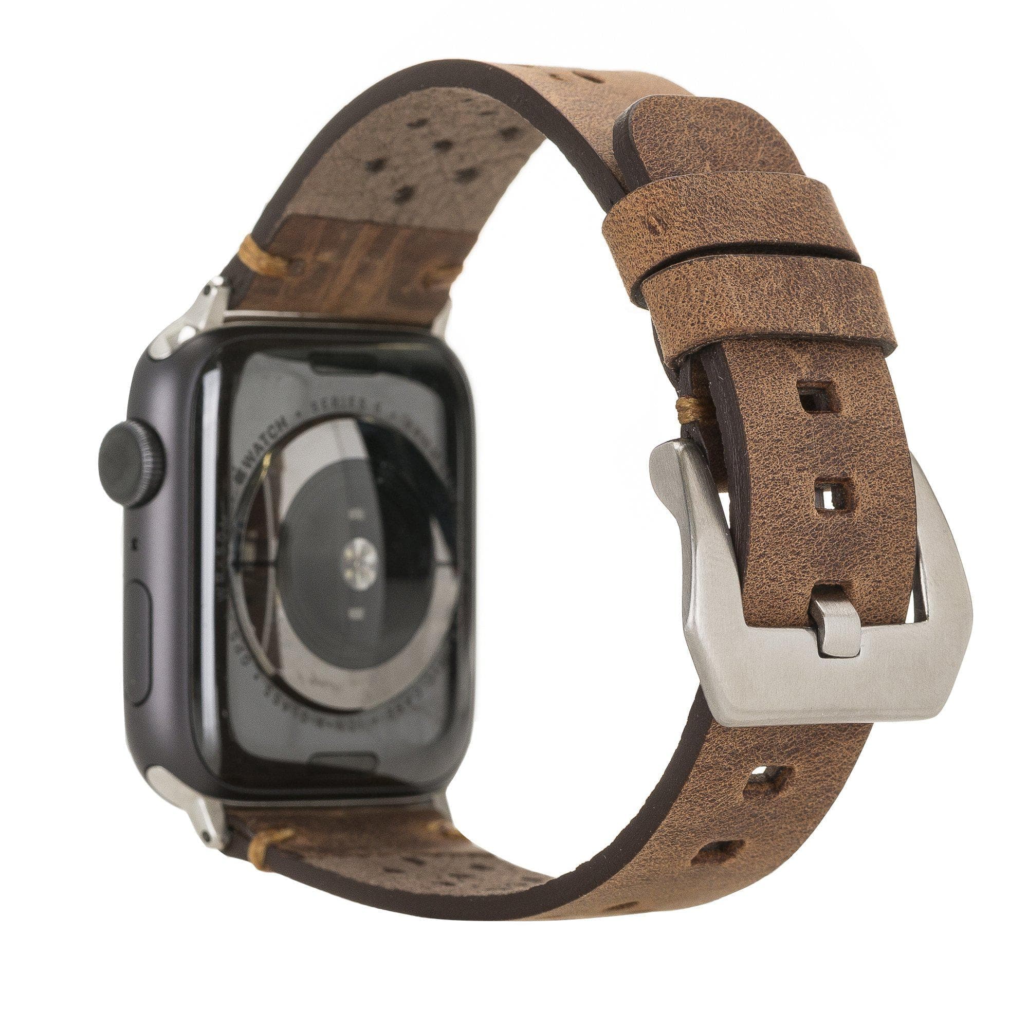 Chester Vigo Apple Watch Leather Straps