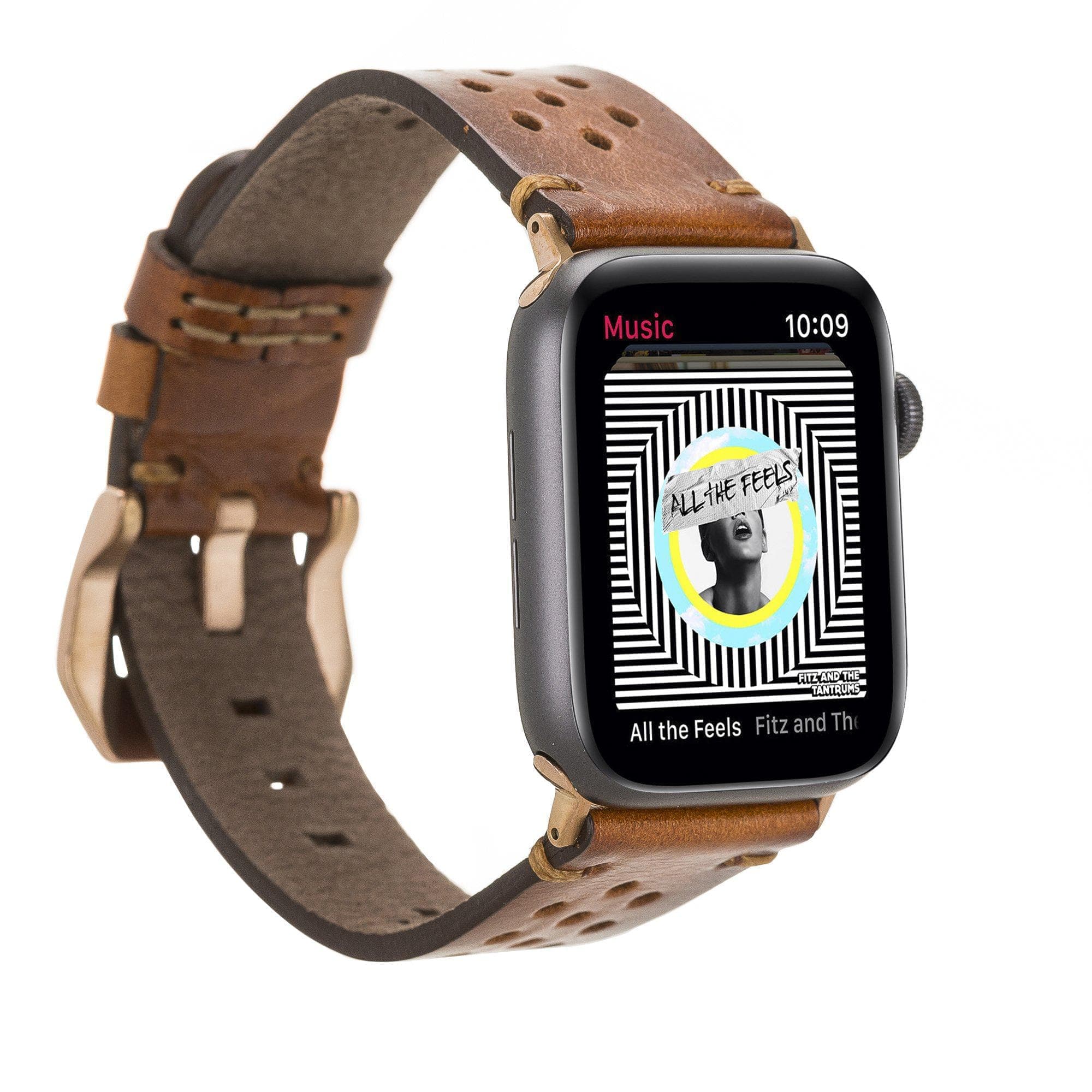 Chester Vigo Apple Watch Leather Straps