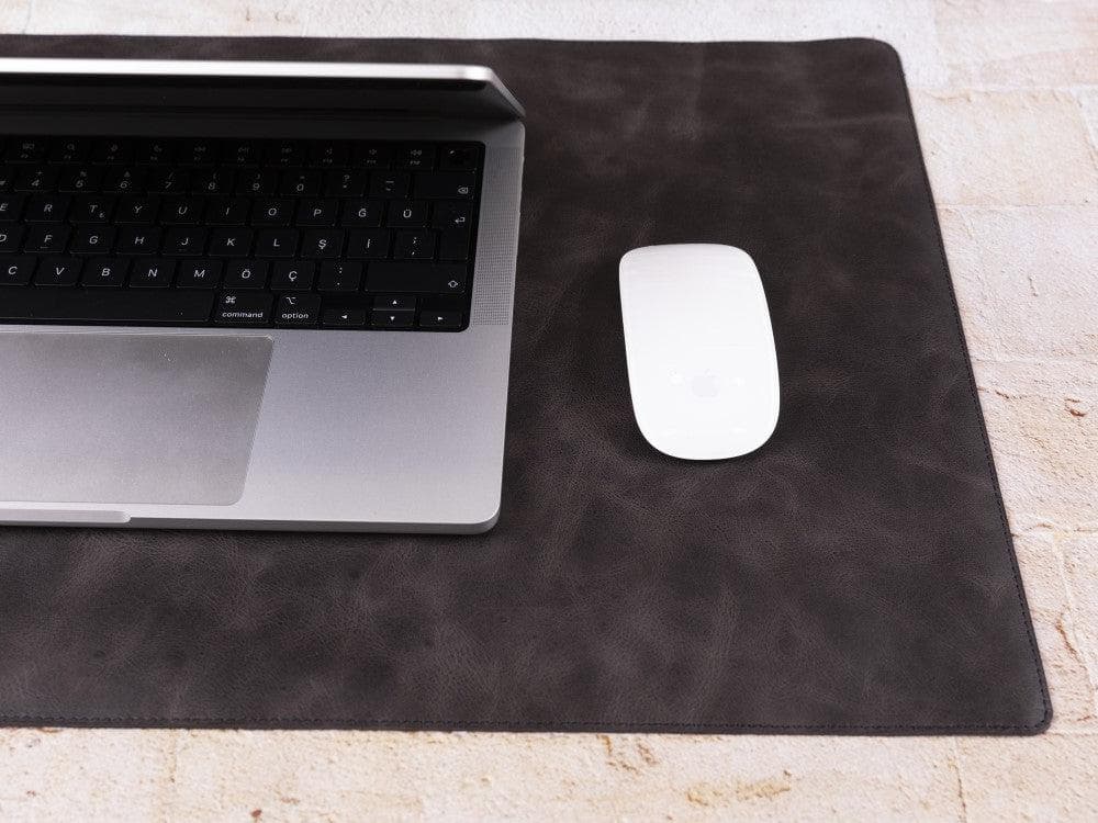 Leather Desk Mat 37x80