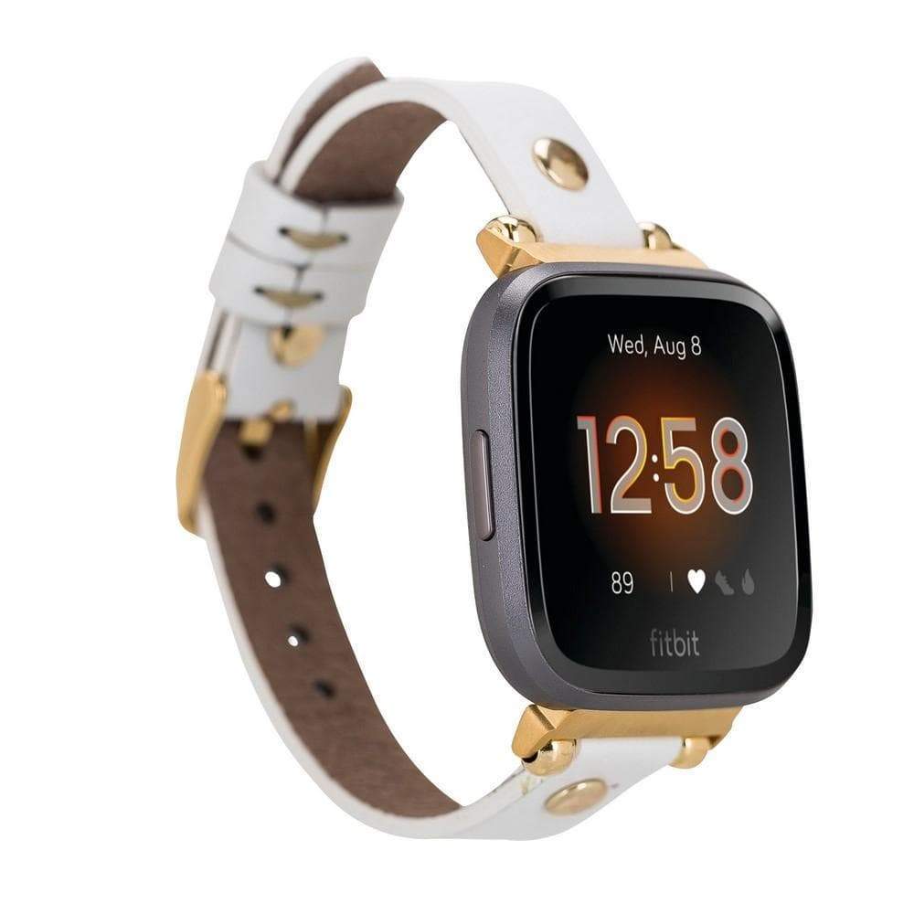 Sizergh Ferro Apple Watch Deri Kayış