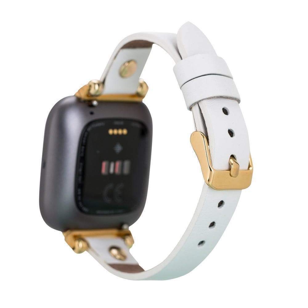 Sizergh Ferro Apple Watch Deri Kayış