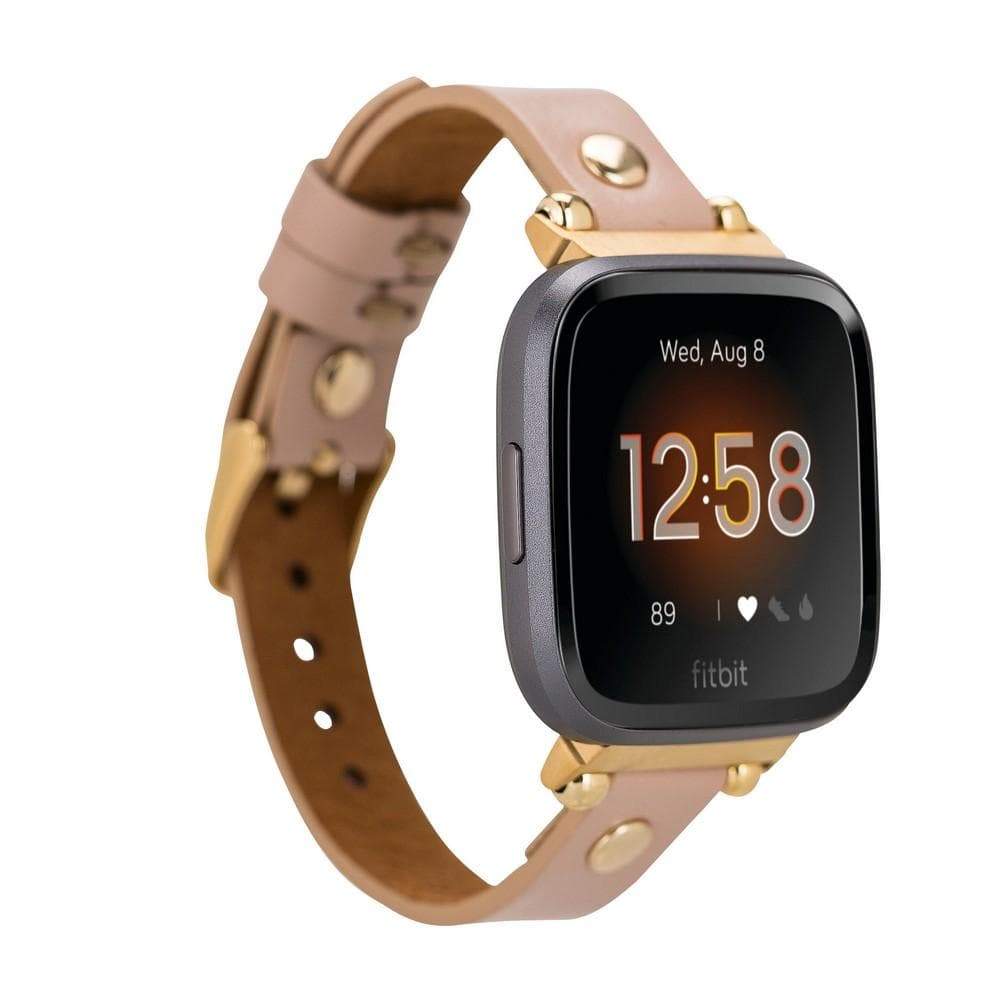 Sizergh Ferro Apple Watch Deri Kayış