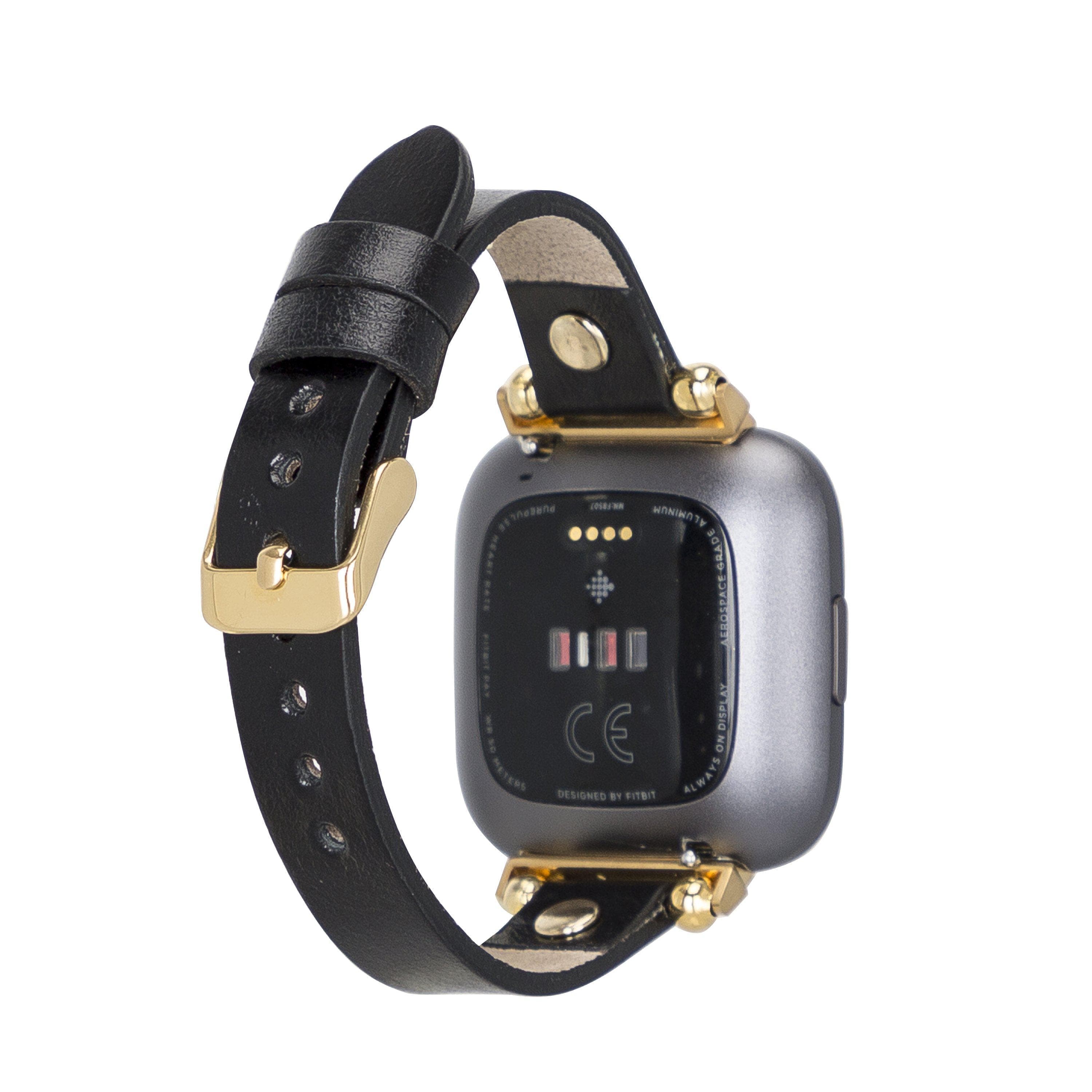 Sizergh Ferro Apple Watch Deri Kayış