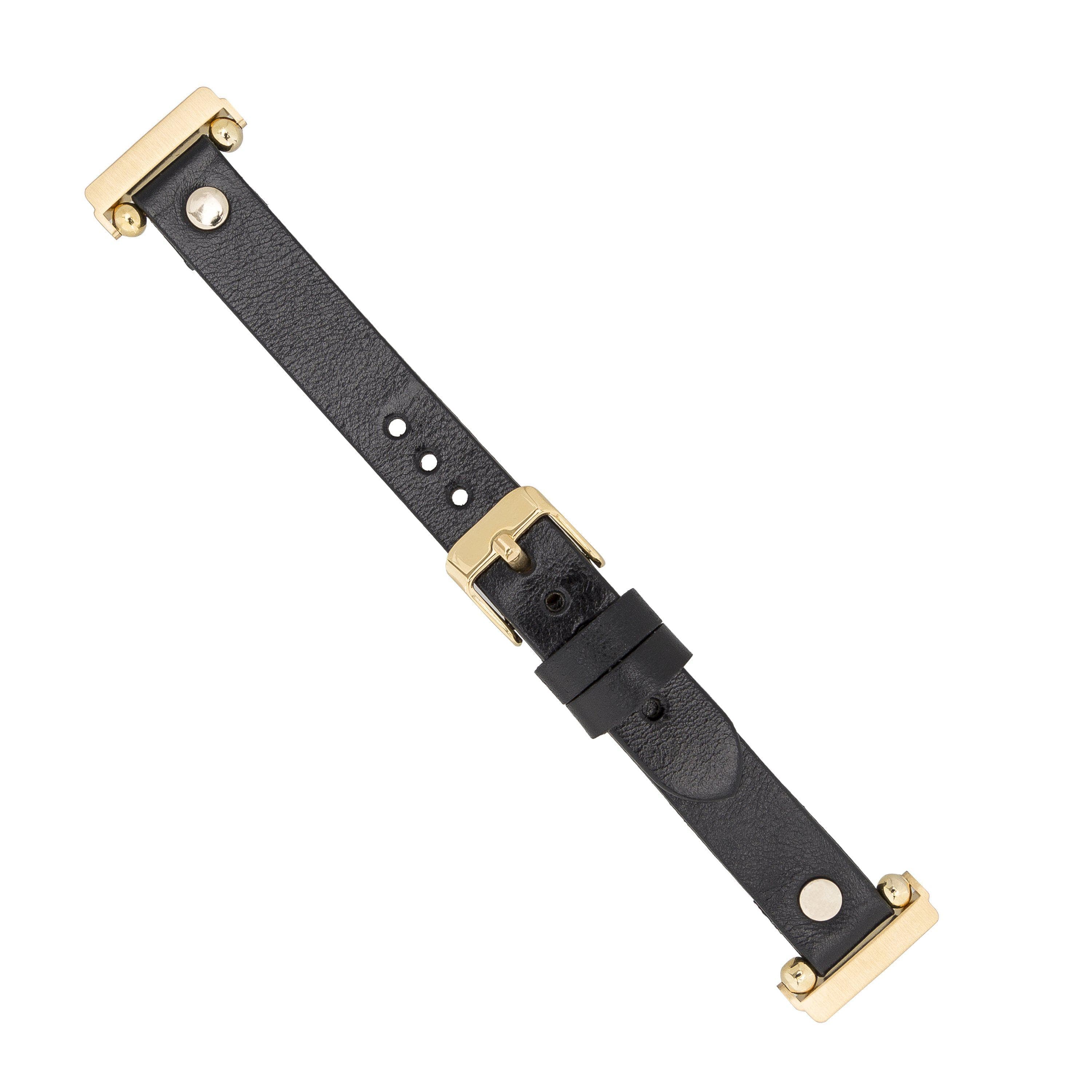 Sizergh Ferro Watch Strap Leather Straps