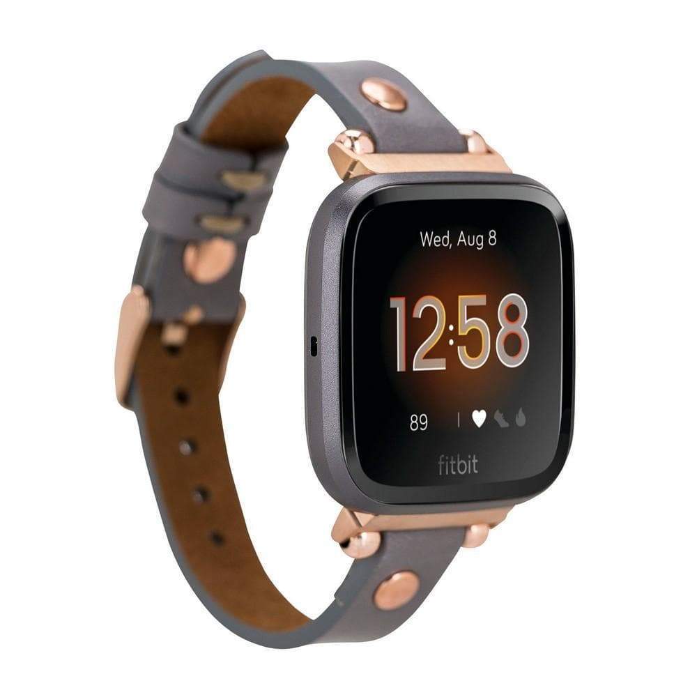 Sizergh Ferro Apple Watch Deri Kayış