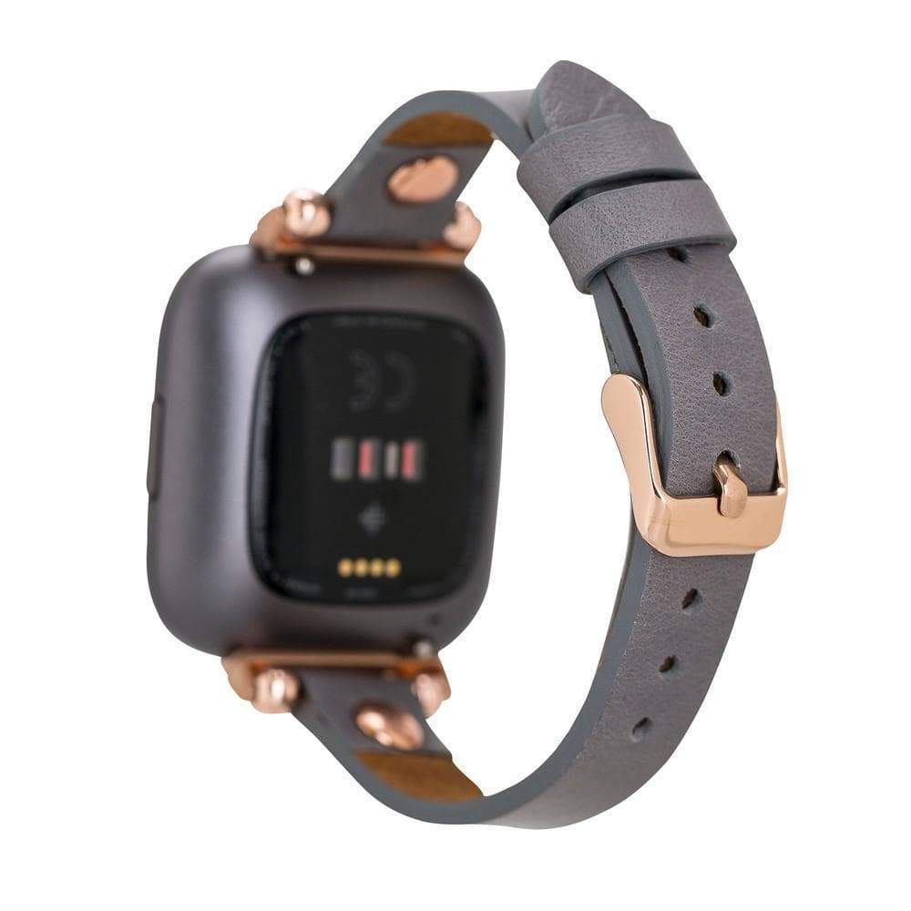 Sizergh Ferro Apple Watch Deri Kayış