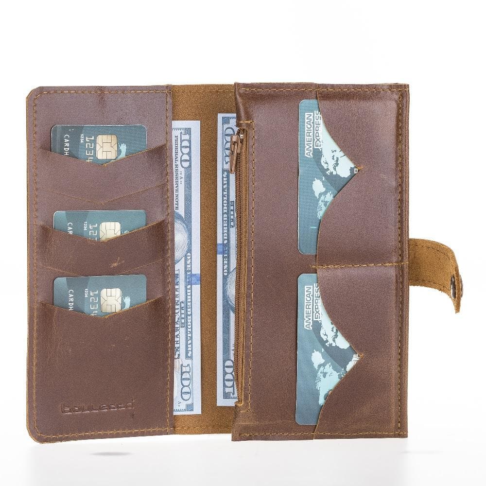 Leather Koala Universal Wallet