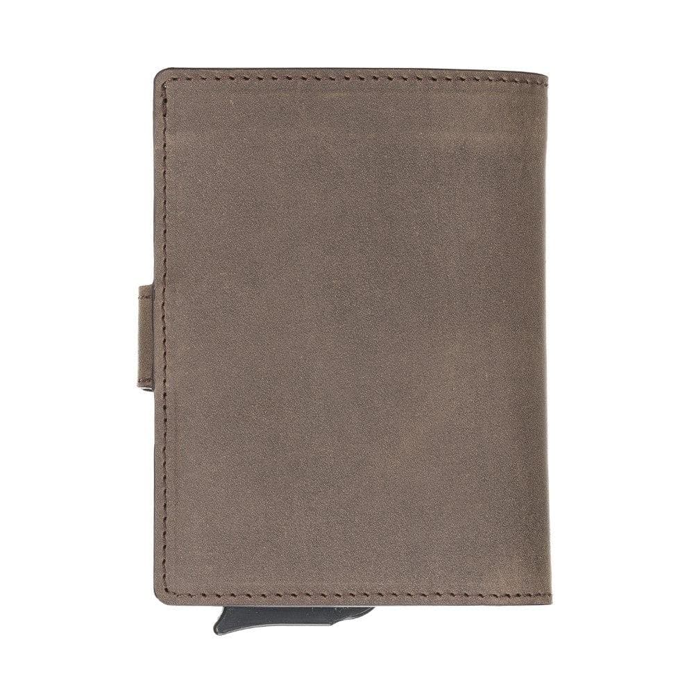 Leather Mechanic Card Holder