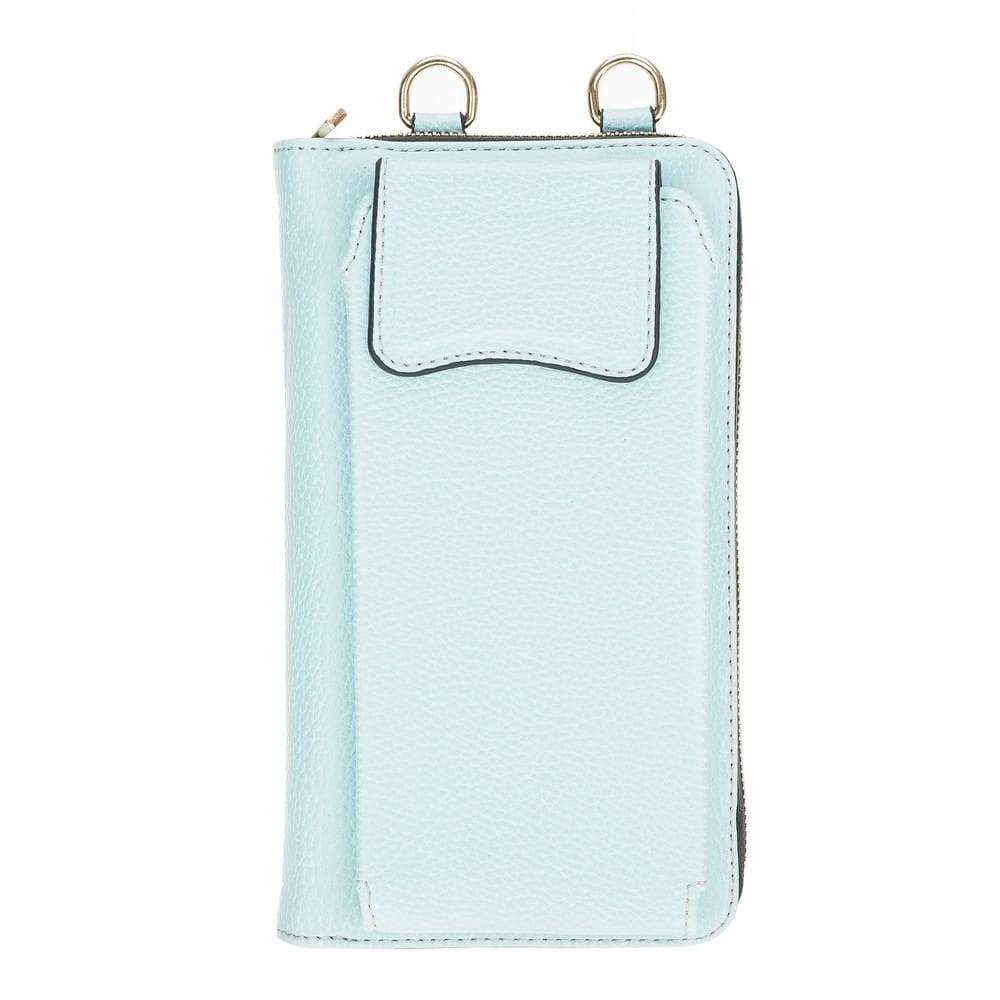 Leather Phone Case - Wallet Style up to 6.7"