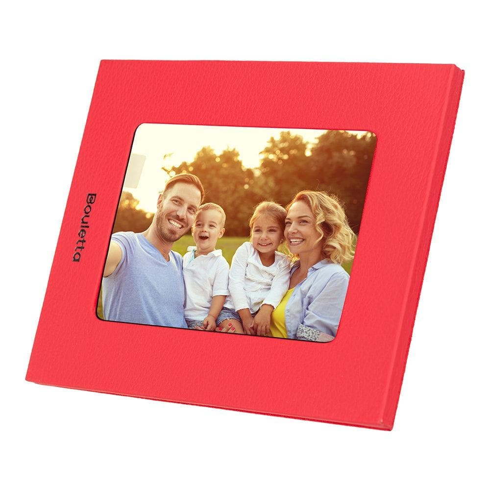 Genuine Leather Photo Frame