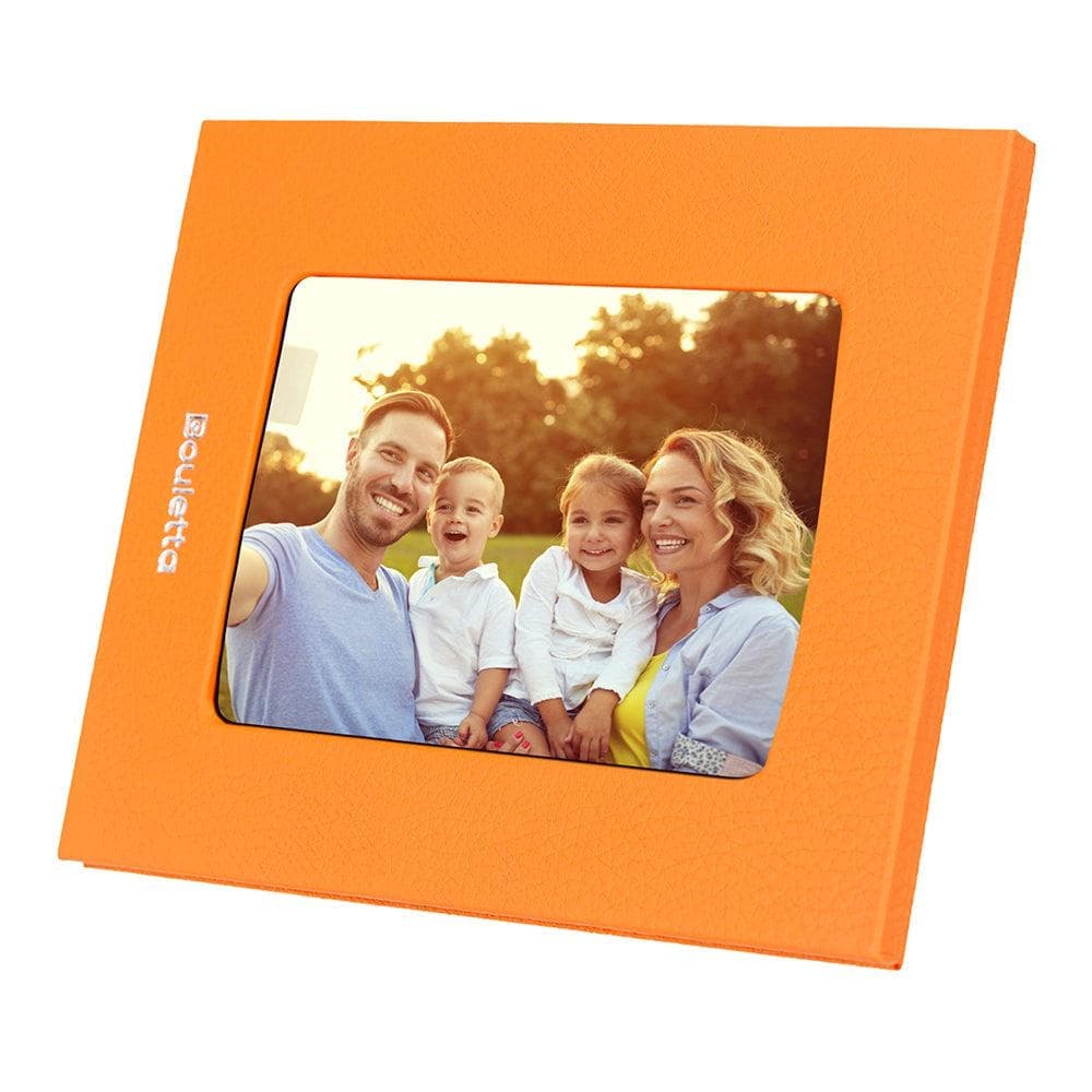 Genuine Leather Photo Frame