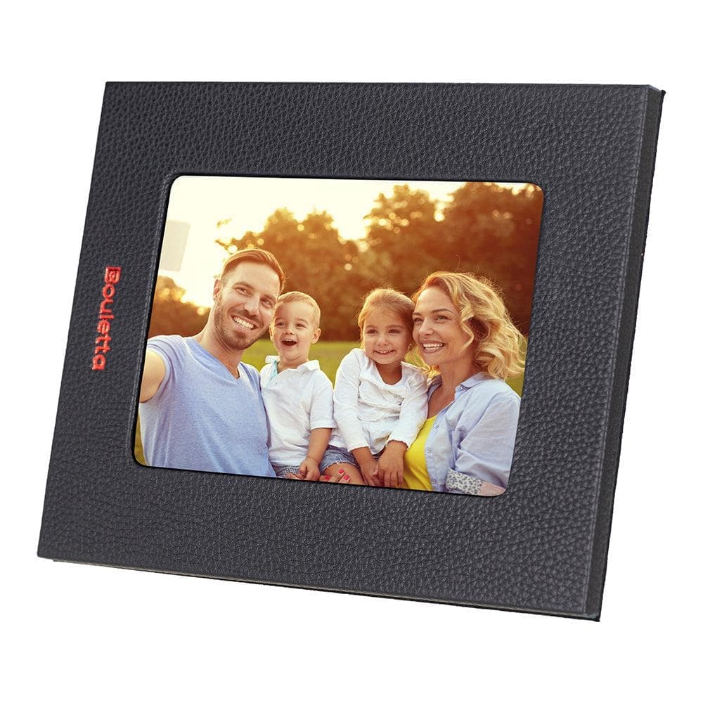 Genuine Leather Photo Frame