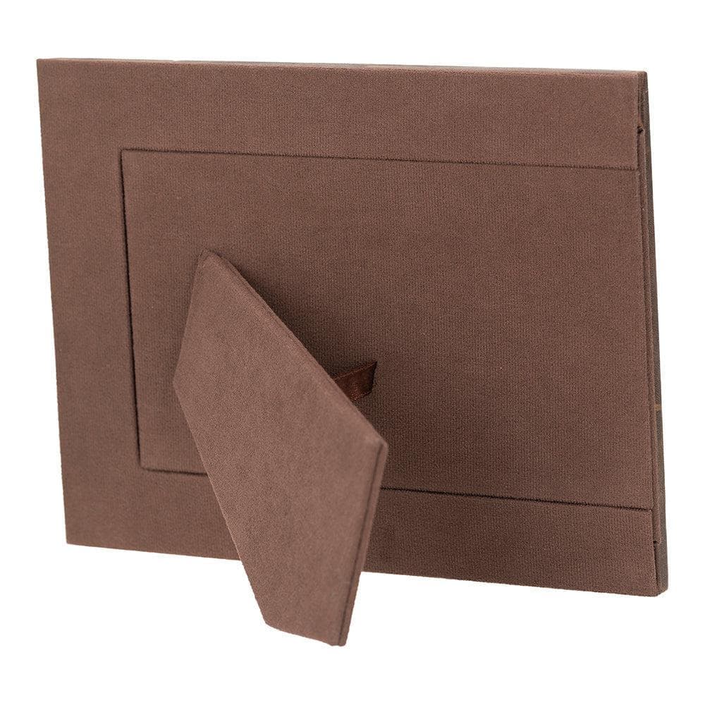 Genuine Leather Photo Frame