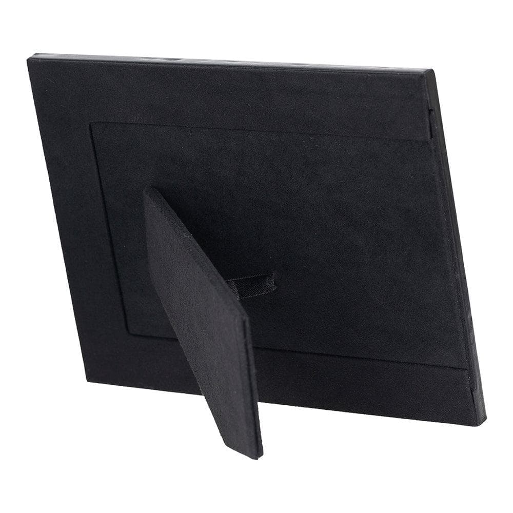 Genuine Leather Photo Frame