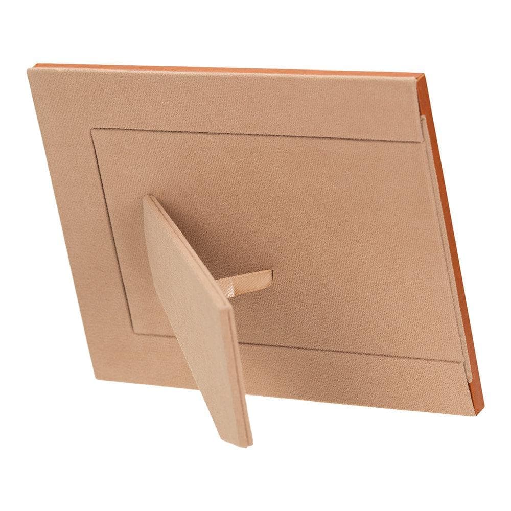 Genuine Leather Photo Frame