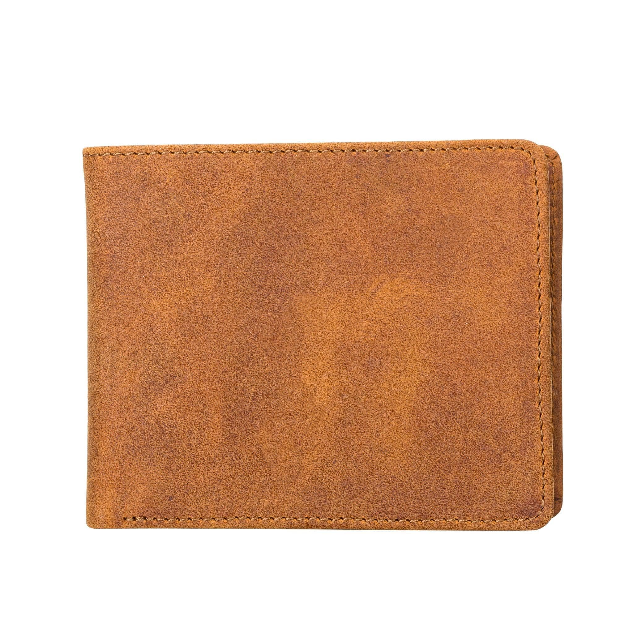 Marky Leather Wallet - G19