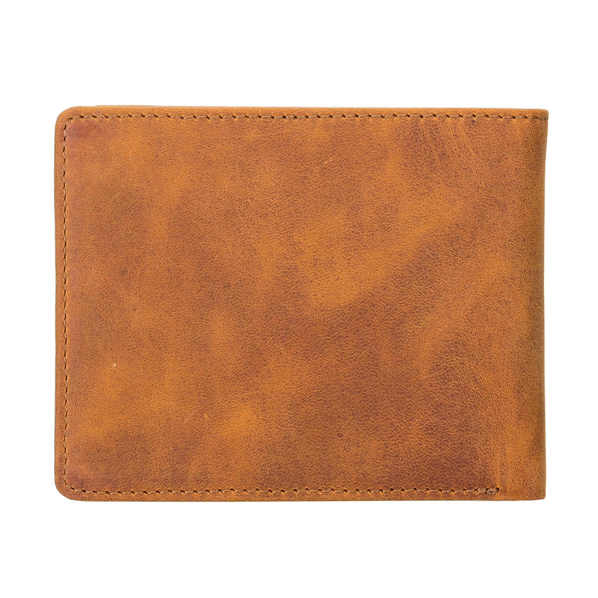 Marky Leather Wallet - G19