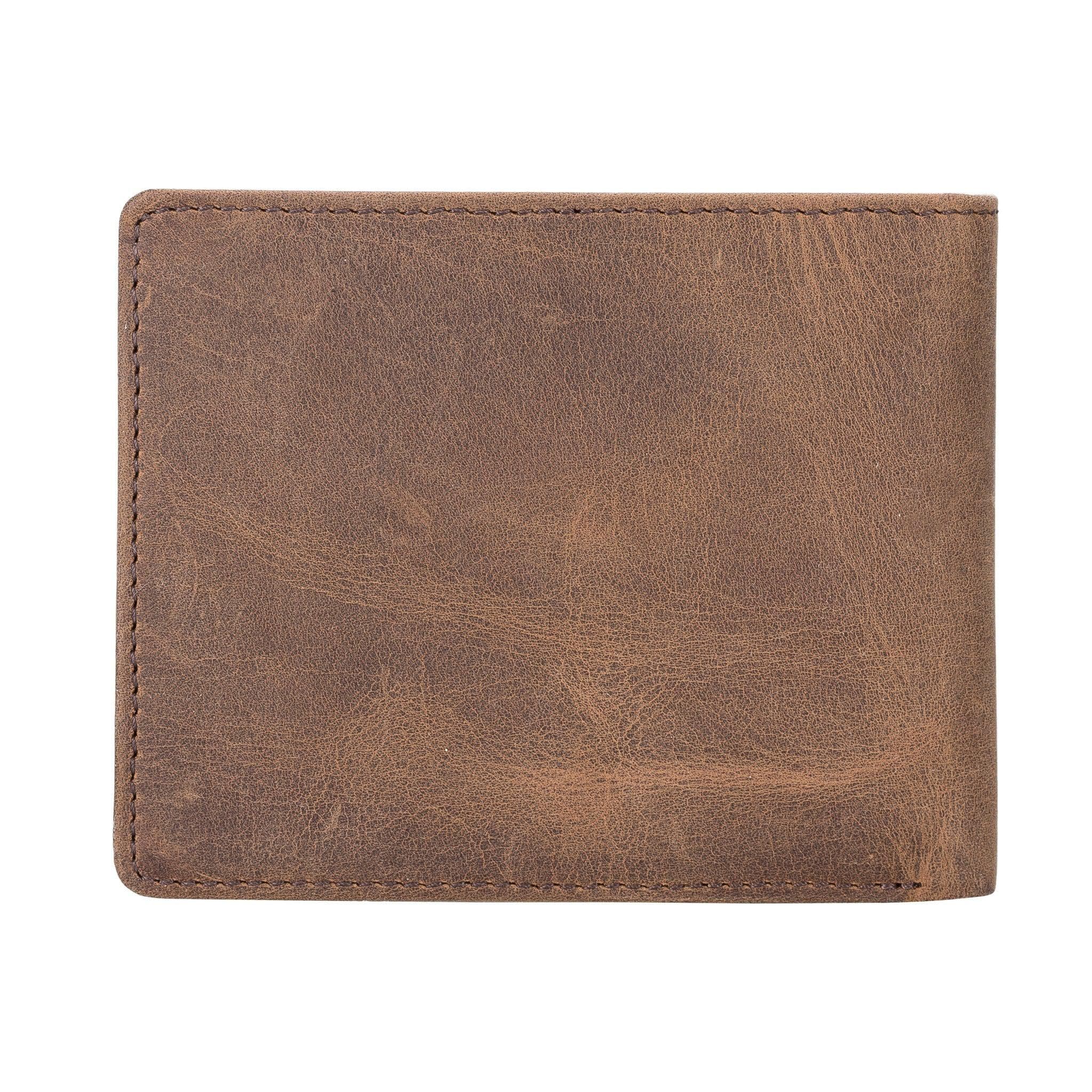 Marky Leather Wallet - G19