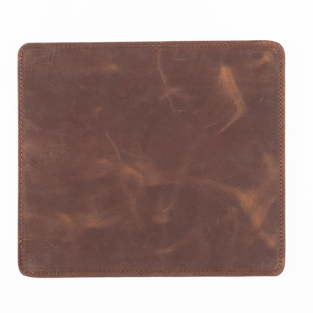 Genuine Leather Mouse Pad