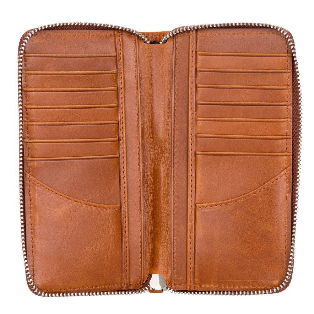 Ovis Genuine Leather Universal Wallet