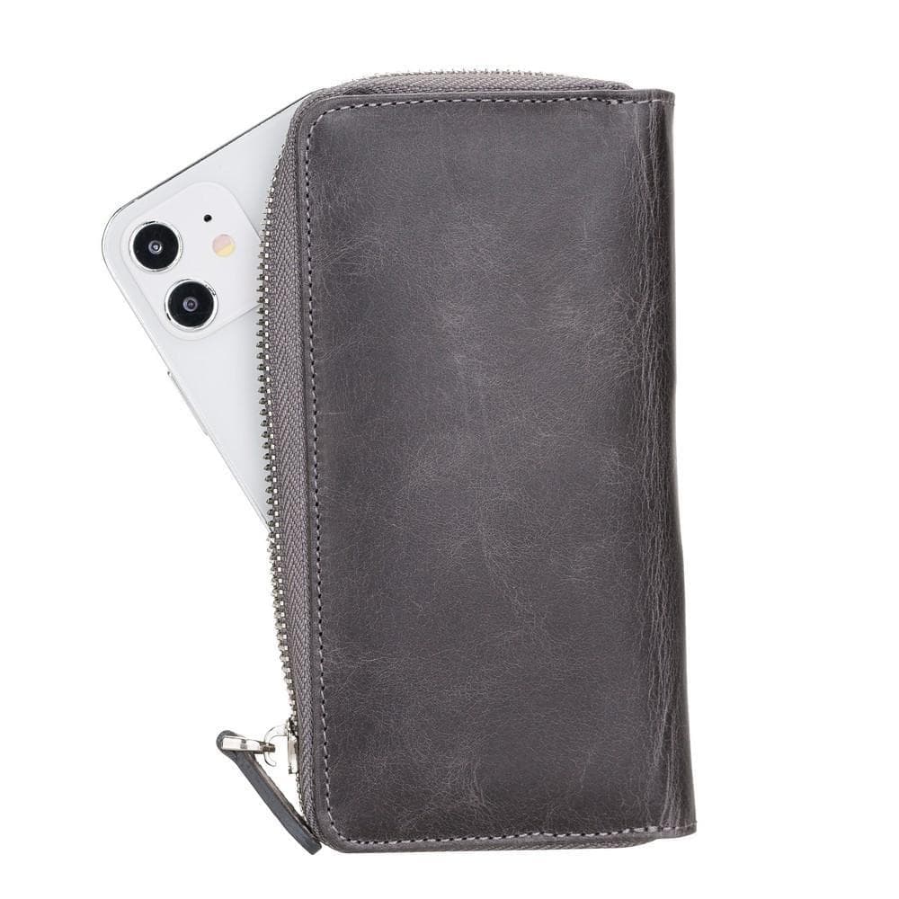 Ovis Genuine Leather Universal Wallet