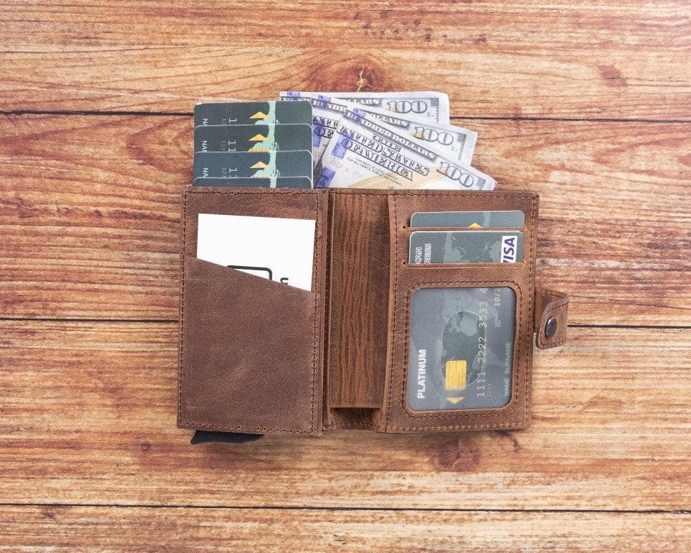 Palermo Leather Card Holder