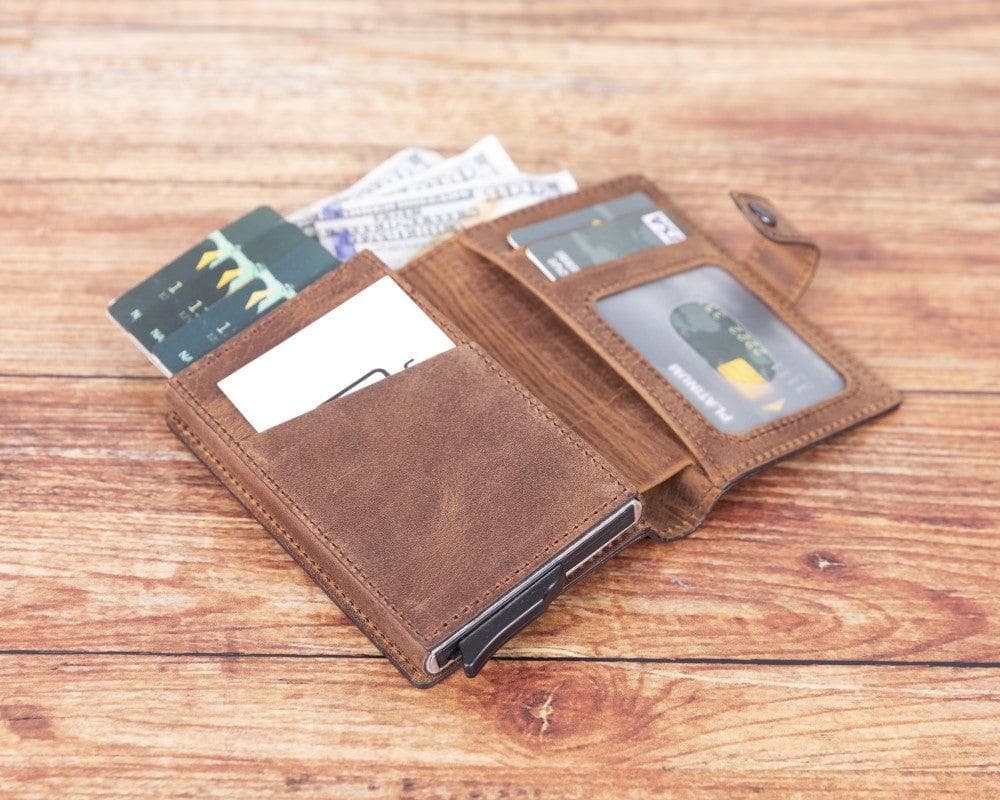 Palermo Leather Card Holder