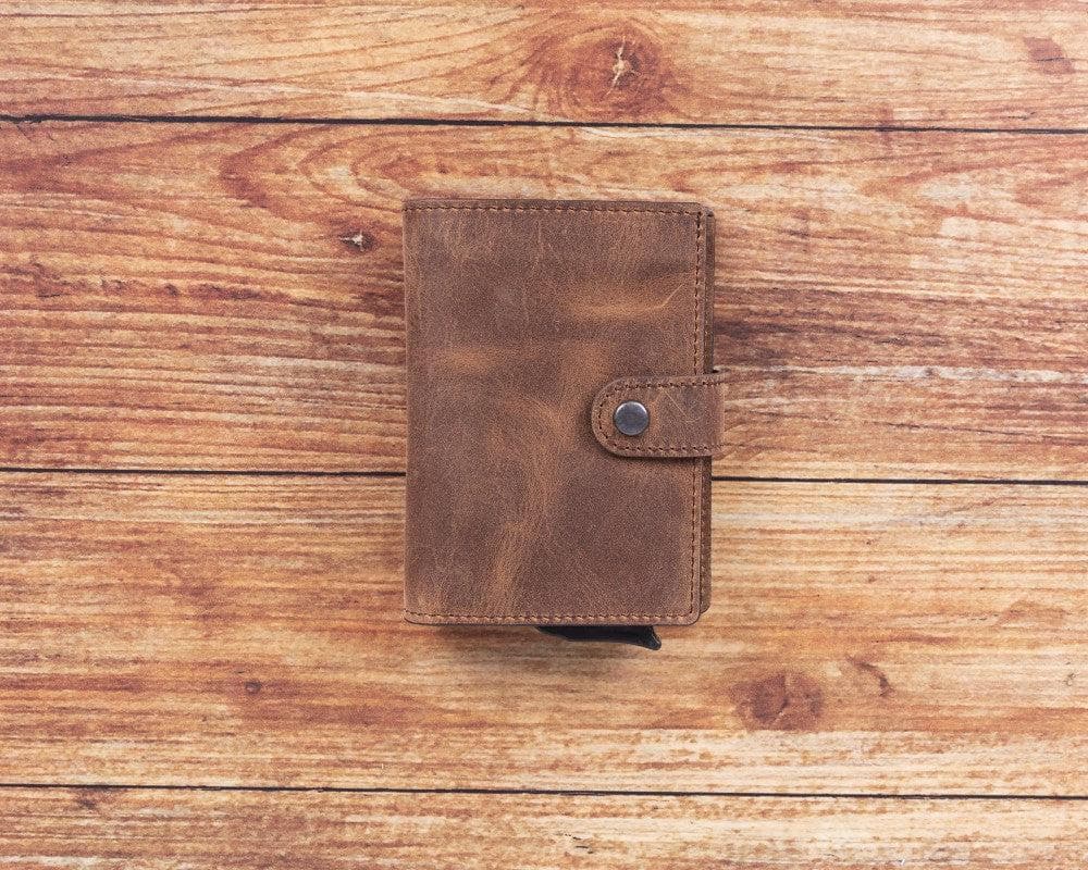 Palermo Leather Card Holder