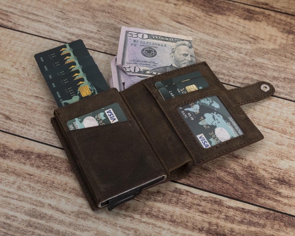 Palermo Leather Card Holder