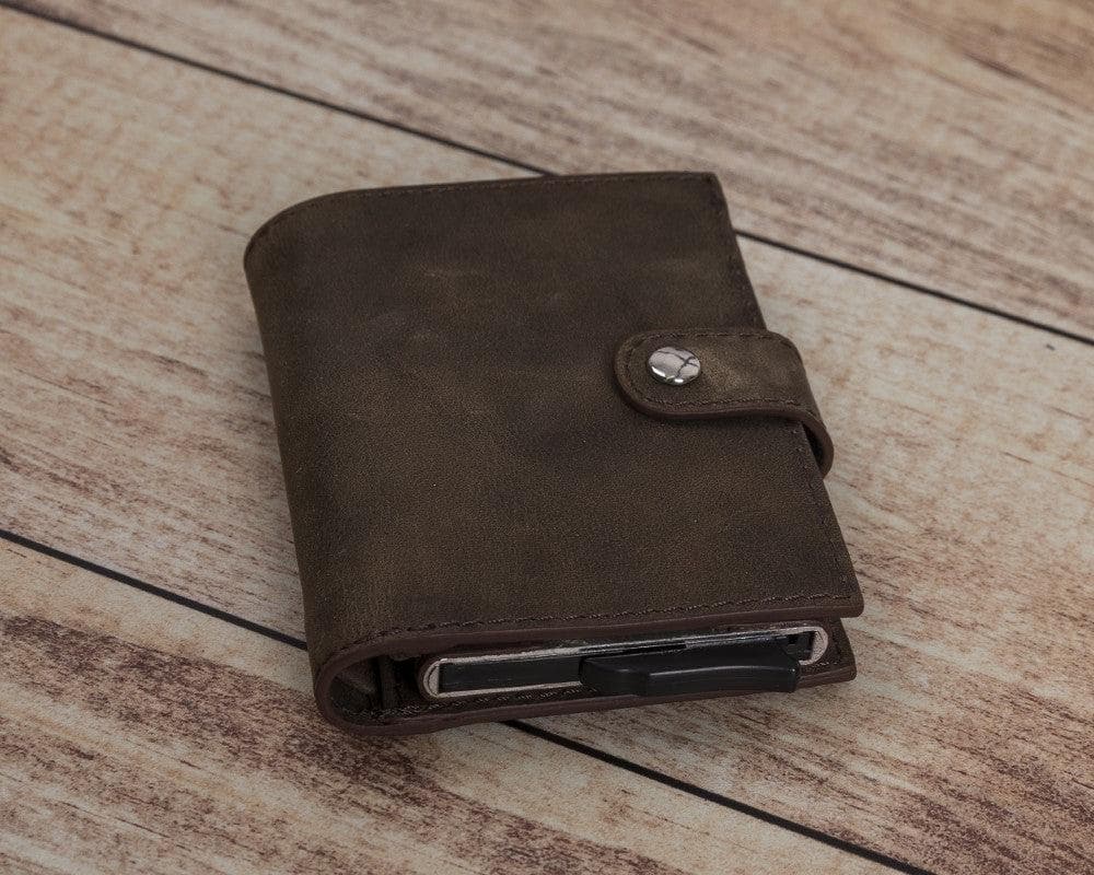 Palermo Leather Card Holder