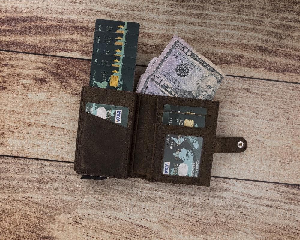 Palermo Leather Card Holder