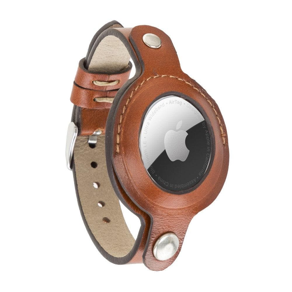 Patara Genuine Leather Apple Air Tag Band