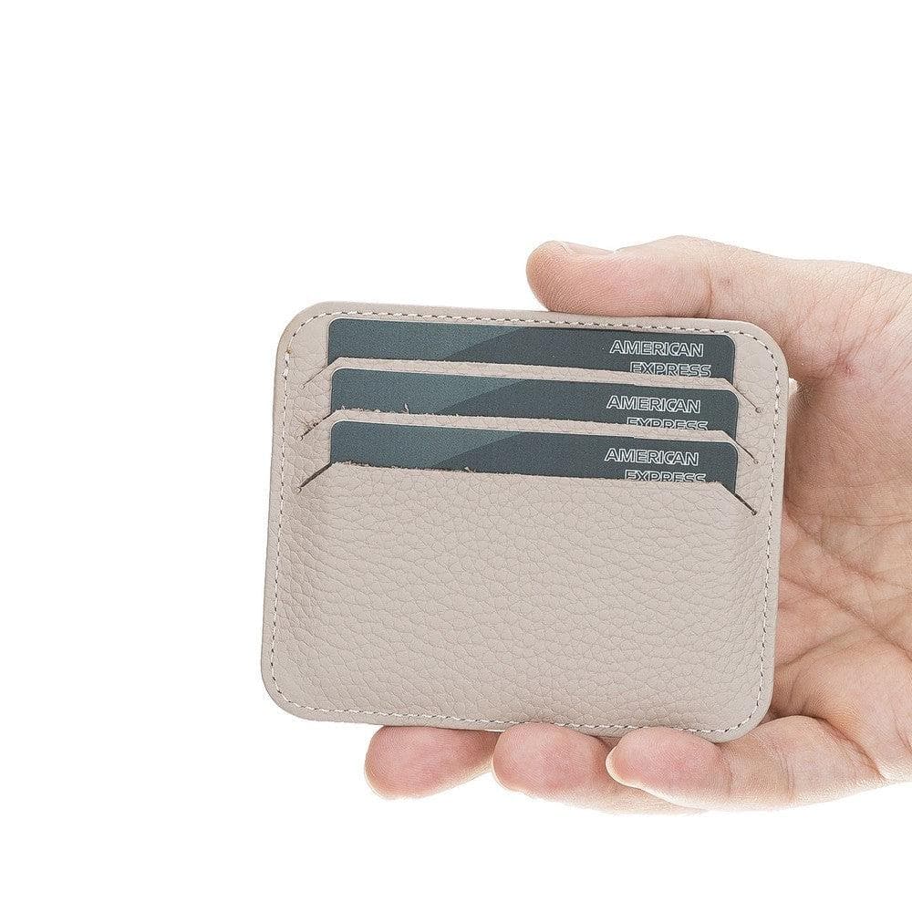 Pedro Slim Leather Card Holder