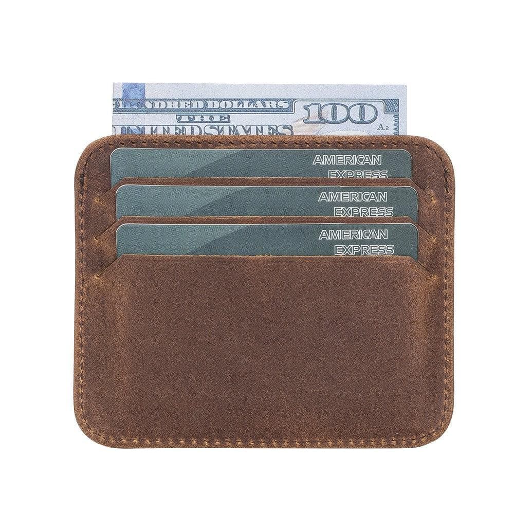 Pedro Slim Leather Card Holder