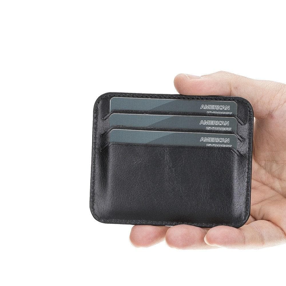 Pedro Slim Leather Card Holder