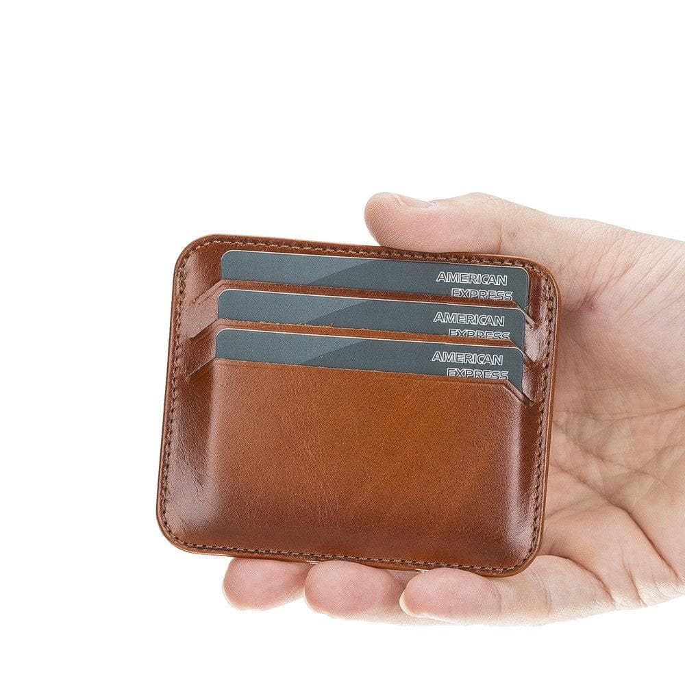 Pedro Slim Leather Card Holder