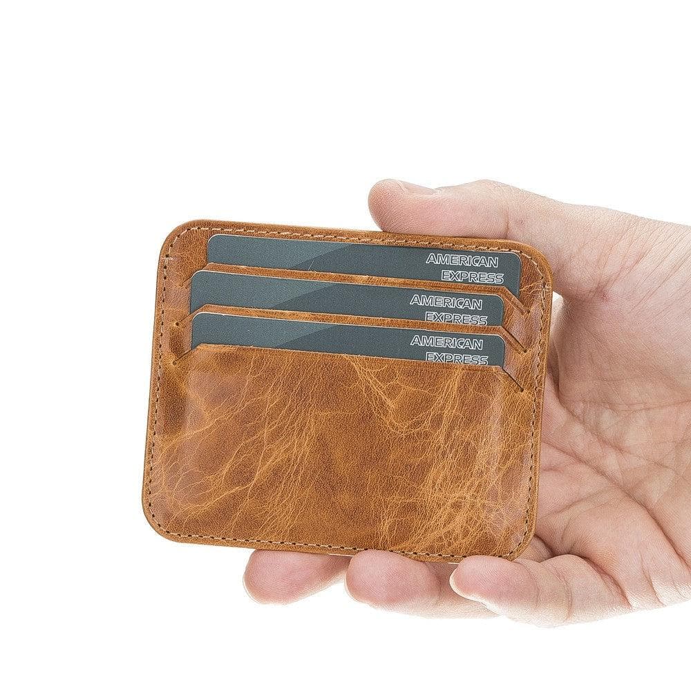 Pedro Slim Leather Card Holder