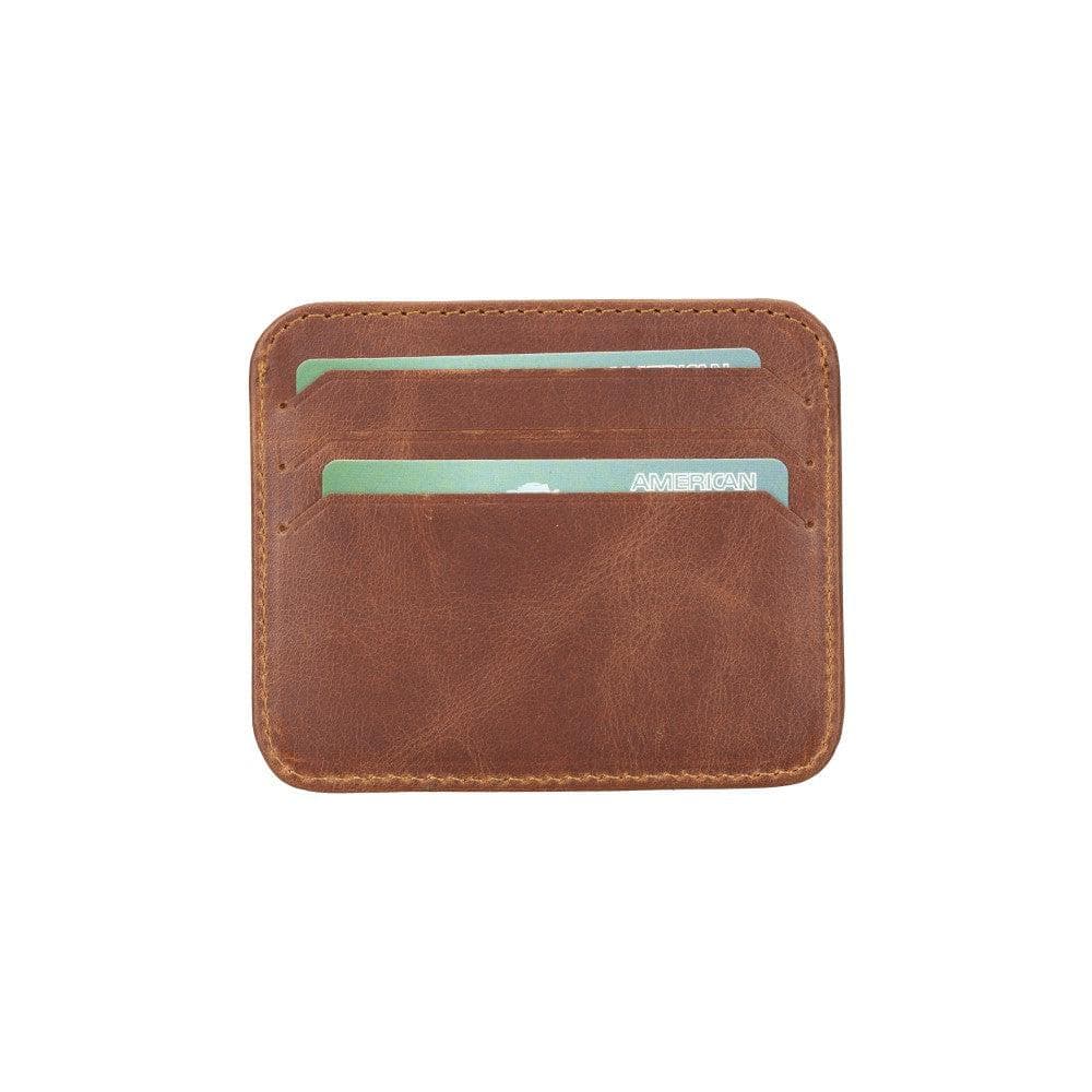 Pedro Slim Leather Card Holder