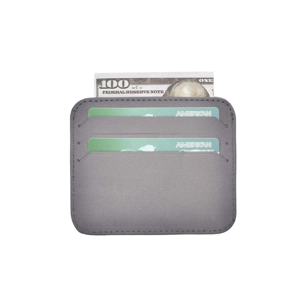 Pedro Slim Leather Card Holder