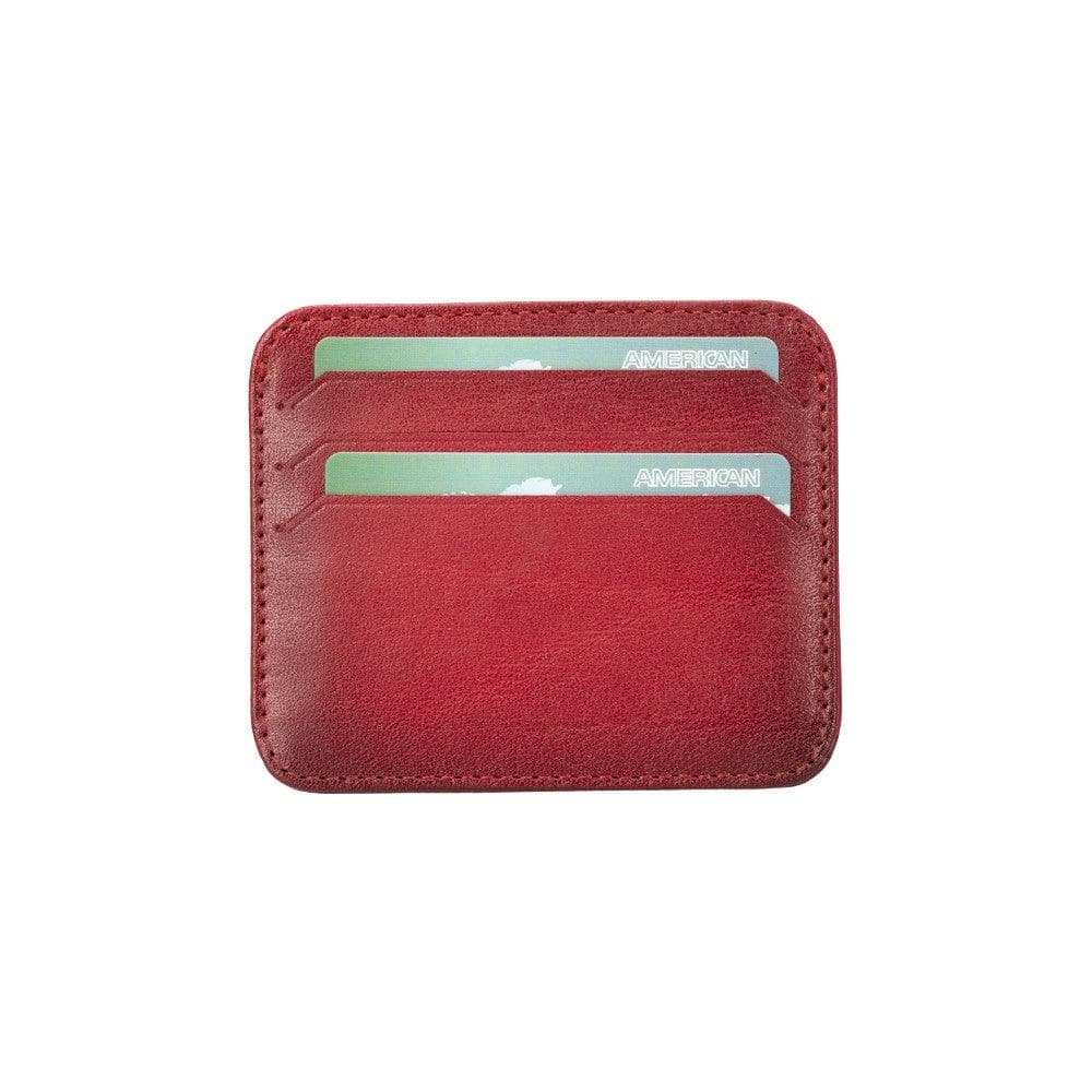 Pedro Slim Leather Card Holder