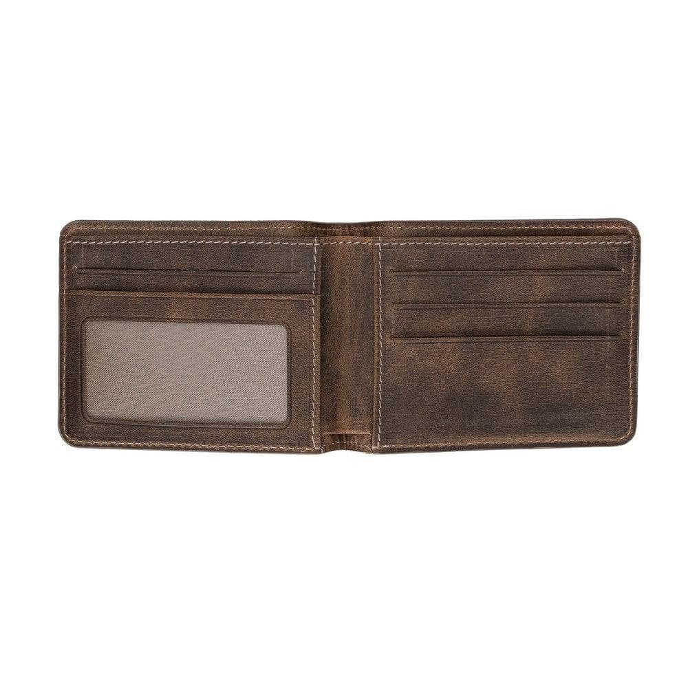 Pier Genuine Leather Wallet for Men's