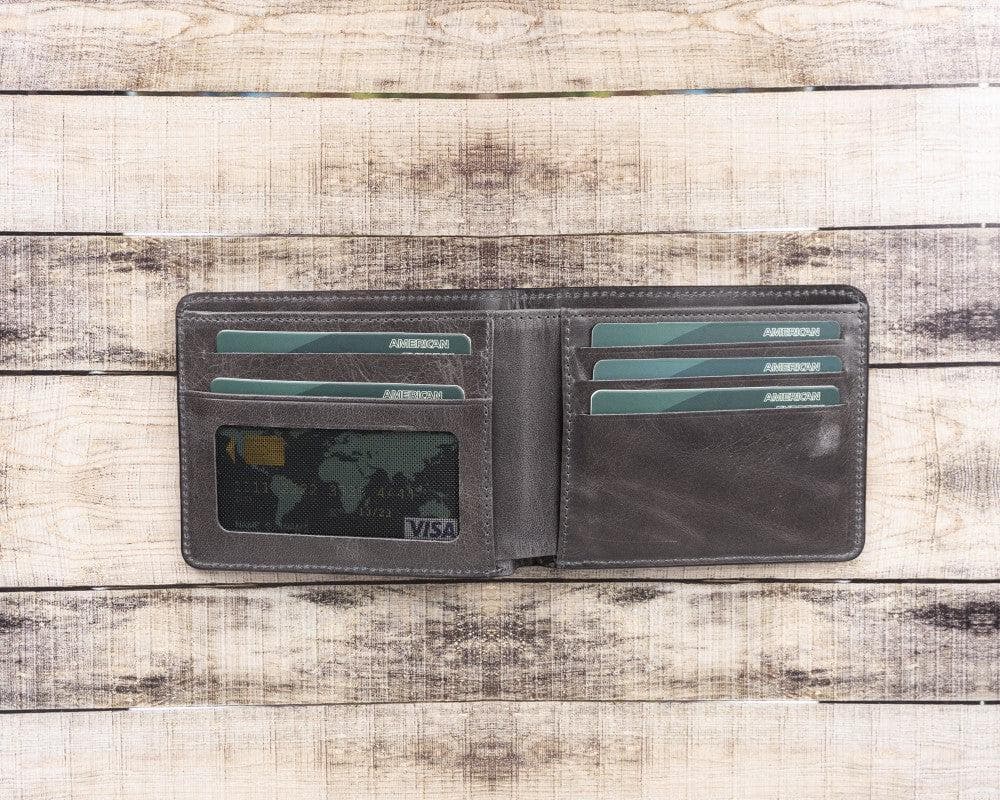 Pier Genuine Leather Wallet for Men's